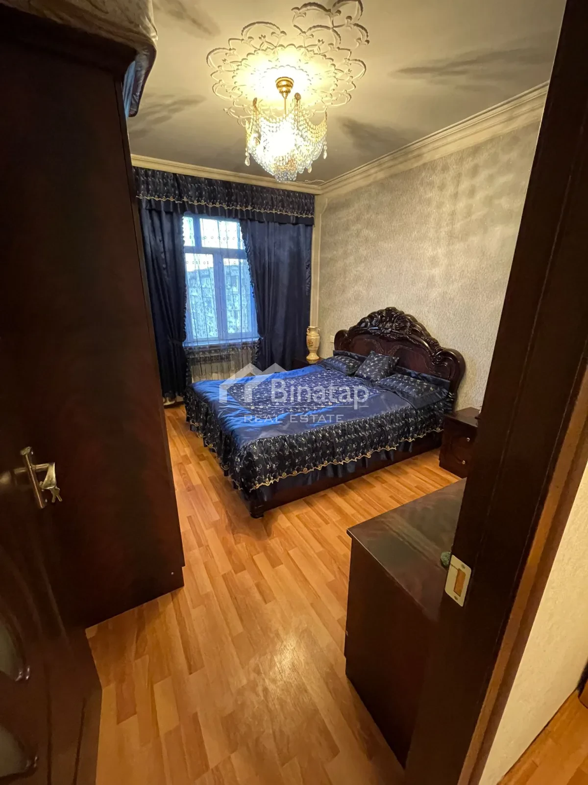 Satılır 3 otaqlı köhnə tikili 85 m², Elmlər Akademiyası metrosu, Yasamal rayonu — Mənzil, Bakı (3)
