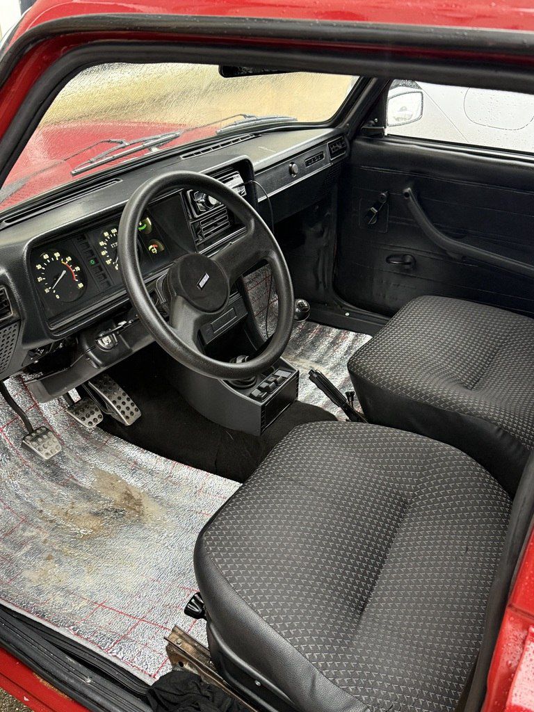 Lada (VAZ) 2107, 1.6 L, 2006 il, 25 000 km — Avtomobillər, Bakı (4)