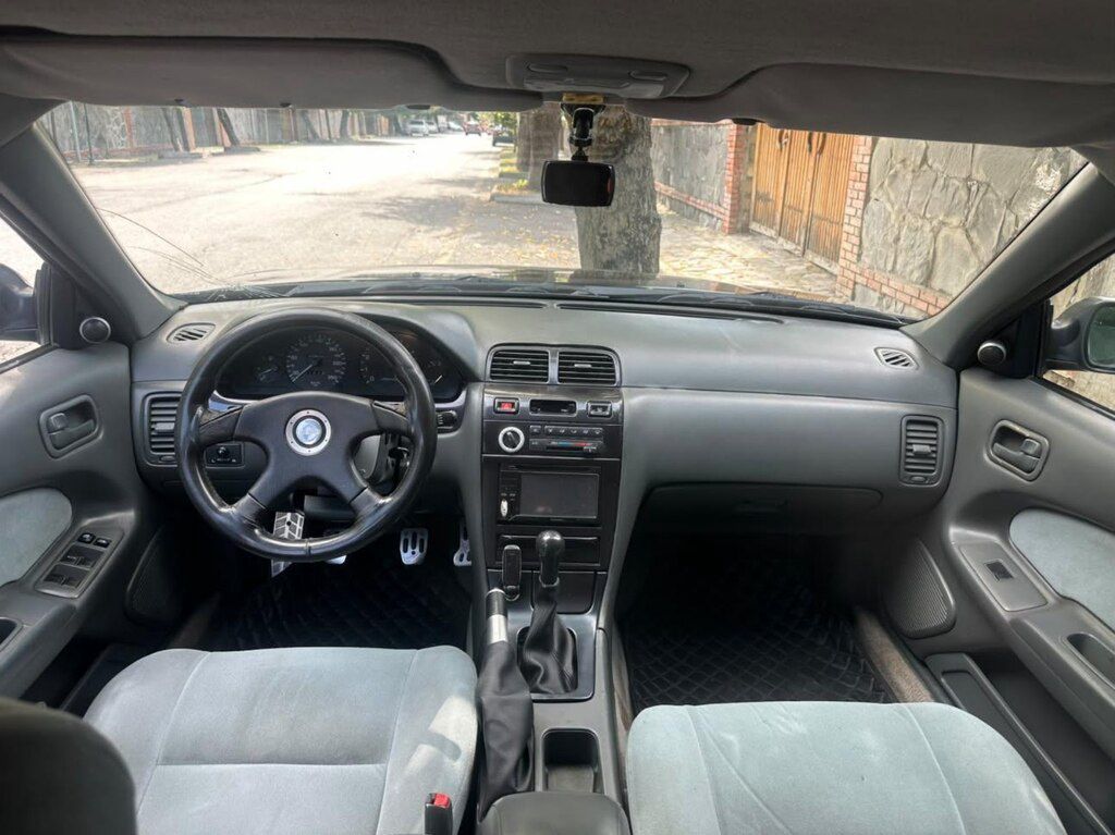 Nissan Maxima, 3.0 L, 1995 il, 413 000 km — Avtomobillər, Qax (9)