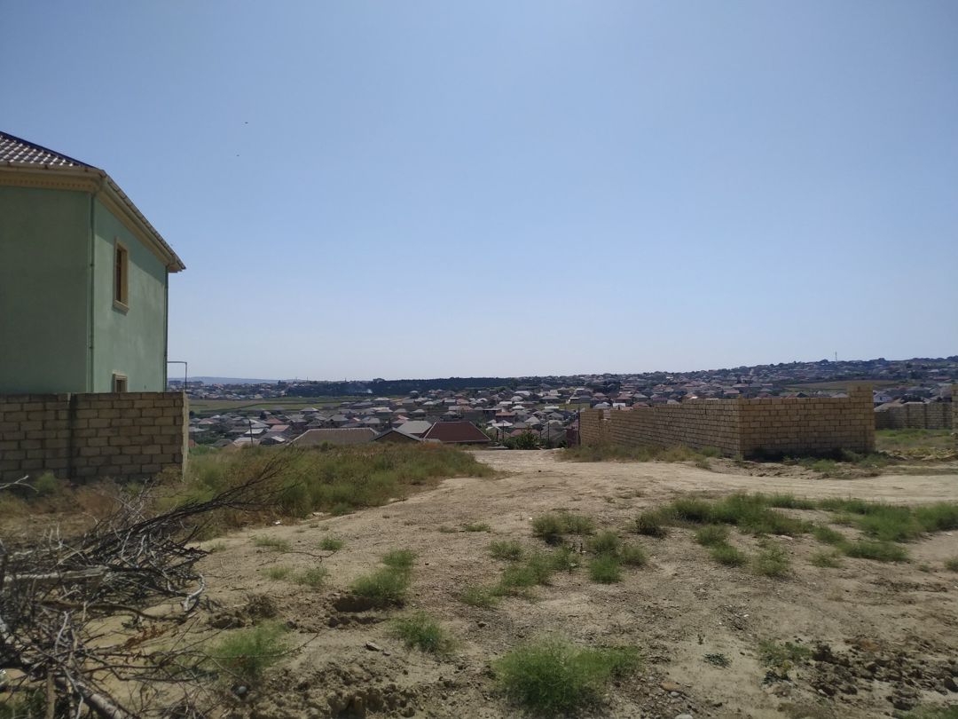 6 sot torpaq sahəsi, Mehdiabad qəs — Torpaq, Bakı (3)