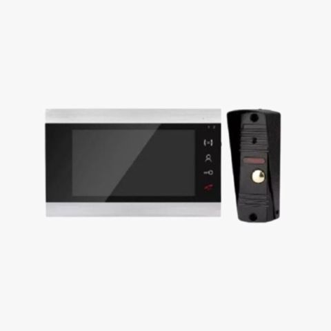 Hermax HR-706-IP S+B Kit Smart Video Domofon Brend: Hermax Model — Bakı
