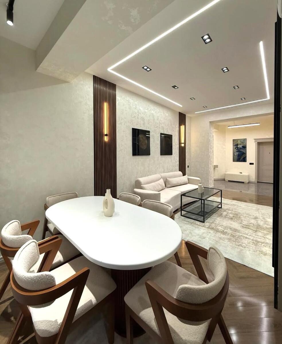 İcarəyə verilir 2 otaqlı yeni tikili 85 m² — Mənzil, Bakı (2)