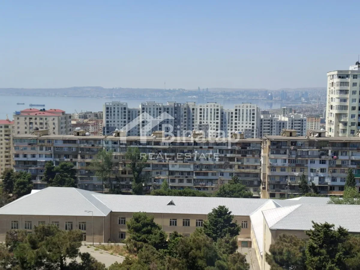Satılır 3 otaqlı köhnə tikili 48.14 m², Xətai rayonu — Mənzil, Bakı (2)