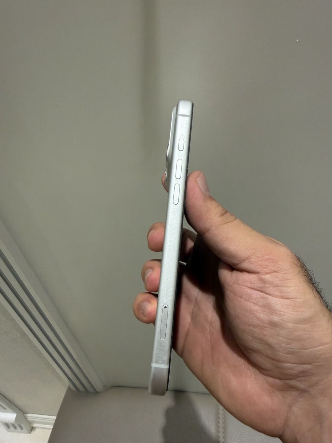 Apple iPhone 17 Pro Max Silver 256GB/12GB — Smartfonlar, Bakı (2)