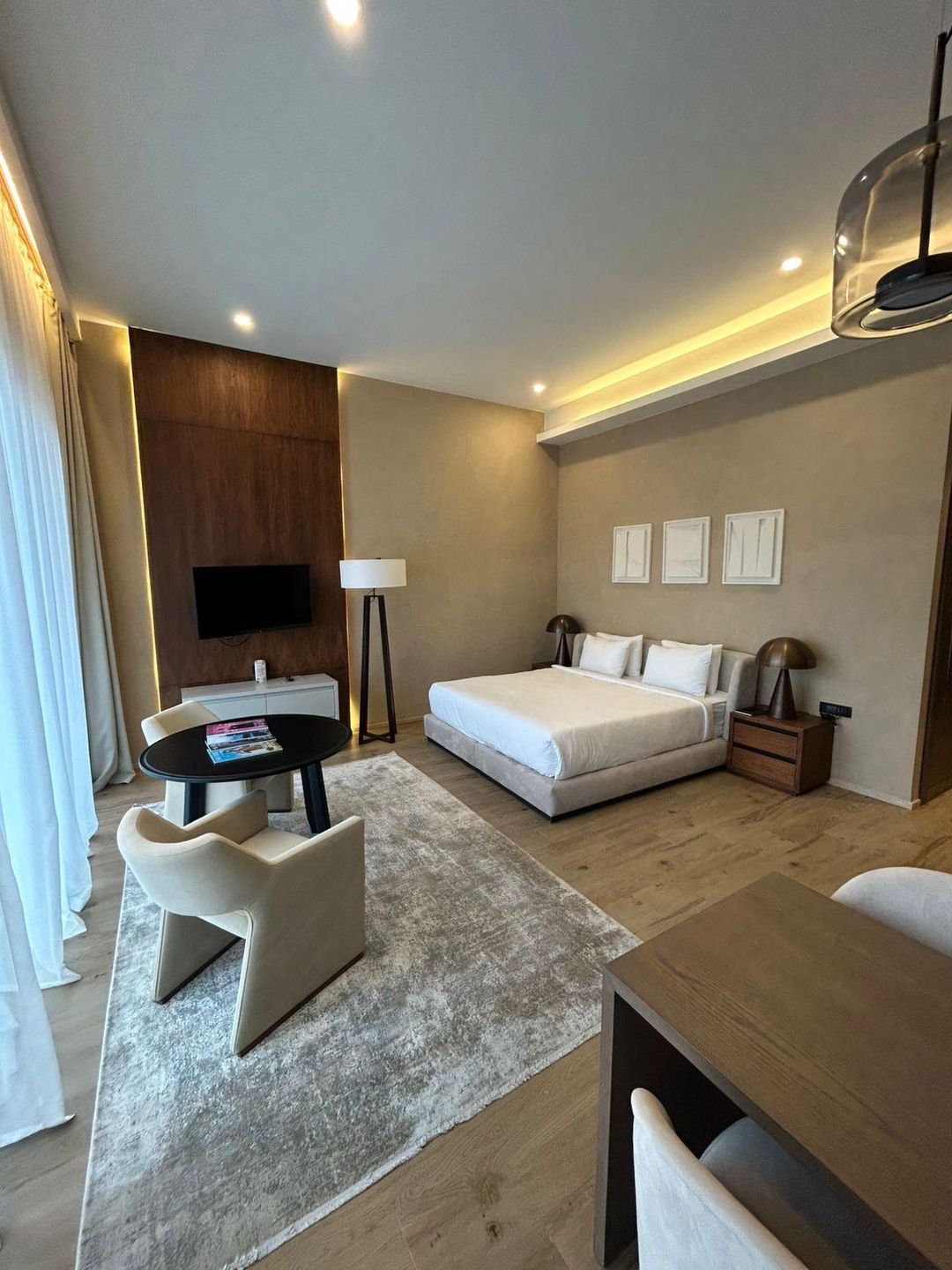 1 otaqlı mənzil, 56.7 m², Sea Breeze, 3 (Lighthouse) — Mənzil, Bakı (7)