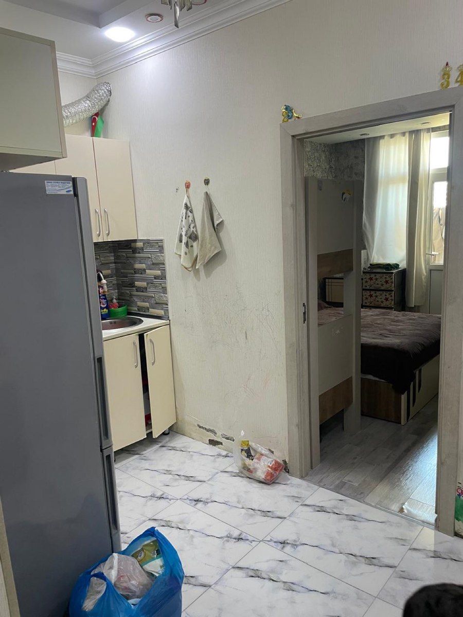 2-otaqlı yeni tikili kirayə verilir, Xırdalan ş., 42 m² — Mənzil, Xırdalan (2)