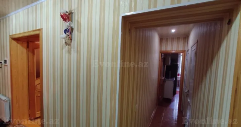 Satılır 4 otaqlı Mənzil Köhnə tikili 100 m² Mingəçevir — Mənzil, Mingəçevir (8)