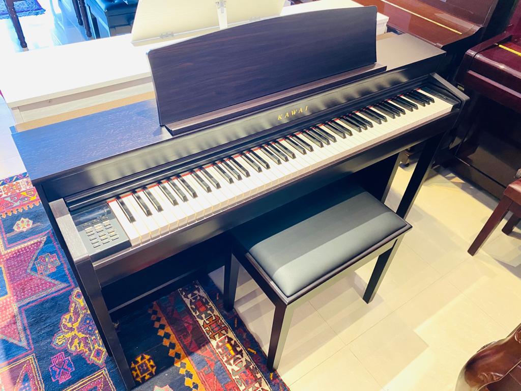 Elektron pianinolar "Kawai" — Musiqiə alətləri, Bakı (7)
