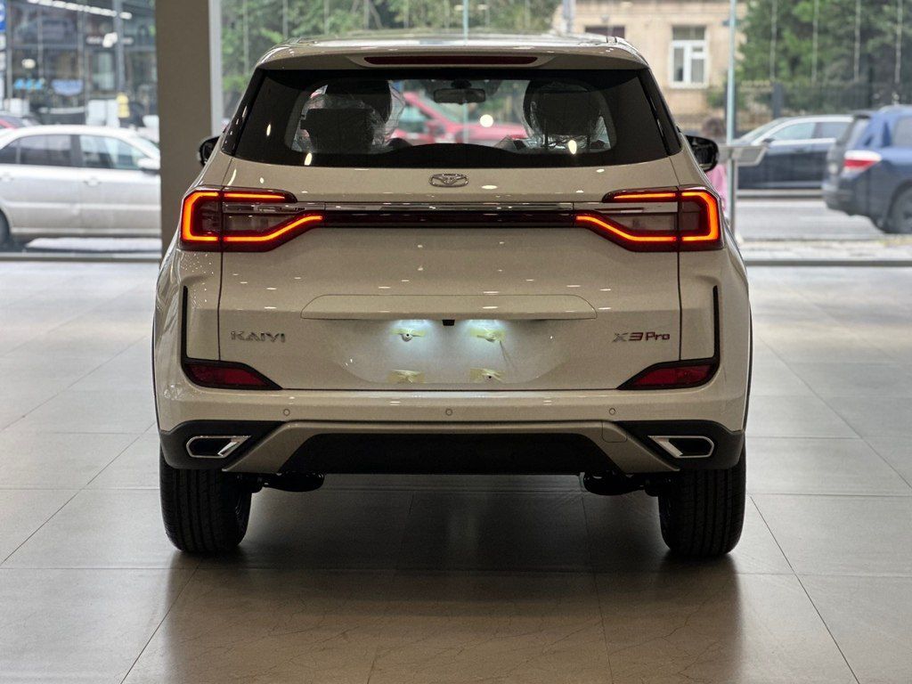 Kaıyı X3 Pro, 1.5 L, 2026 il, yeni — Avtomobillər, Bakı (2)