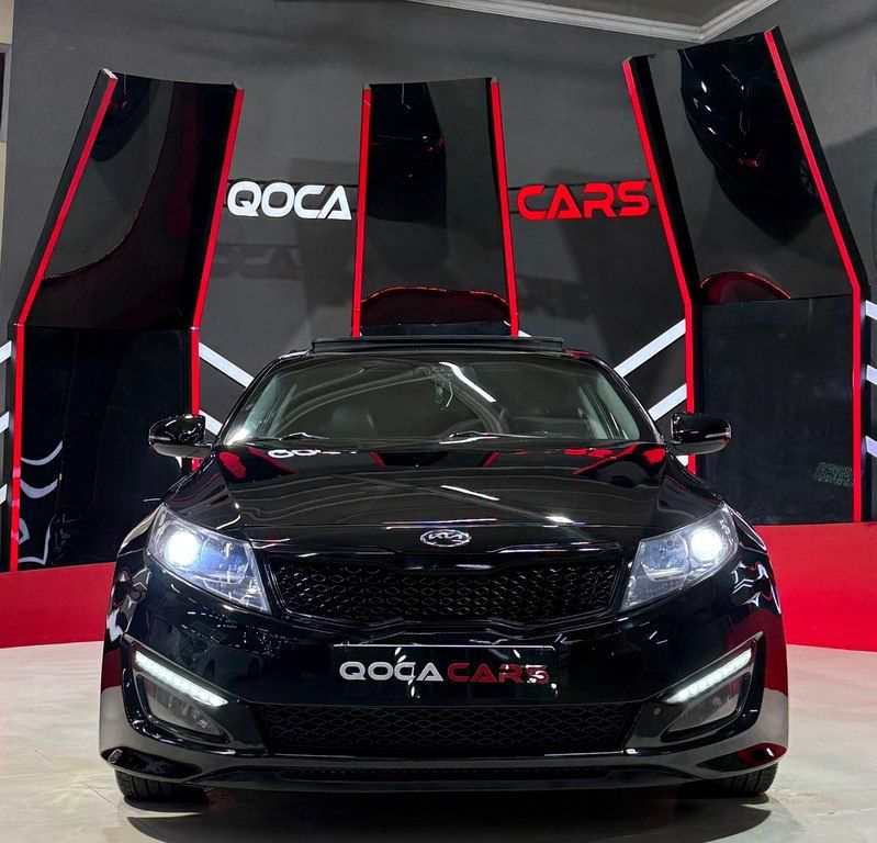 Kia Optima, 2.0 L, 2012 il, 205 000 km — Avtomobillər, Sumqayıt (3)