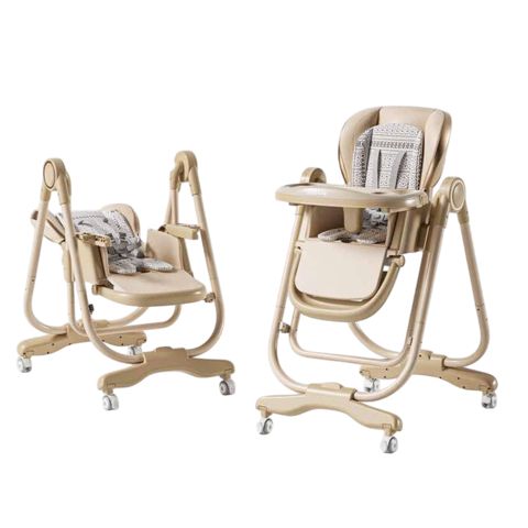Uşaq yedizdirmə oturacağı KD169 Beige — Bakı
