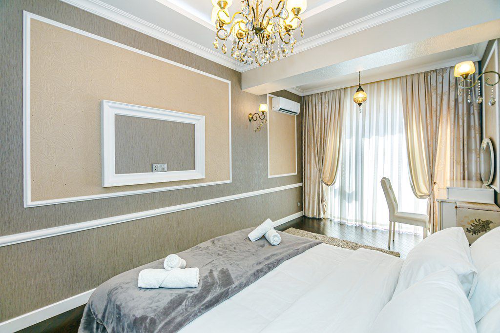 İcarəyə verilir 3 otaqlı yeni tikili 155 m² — Mənzil, Bakı (10)