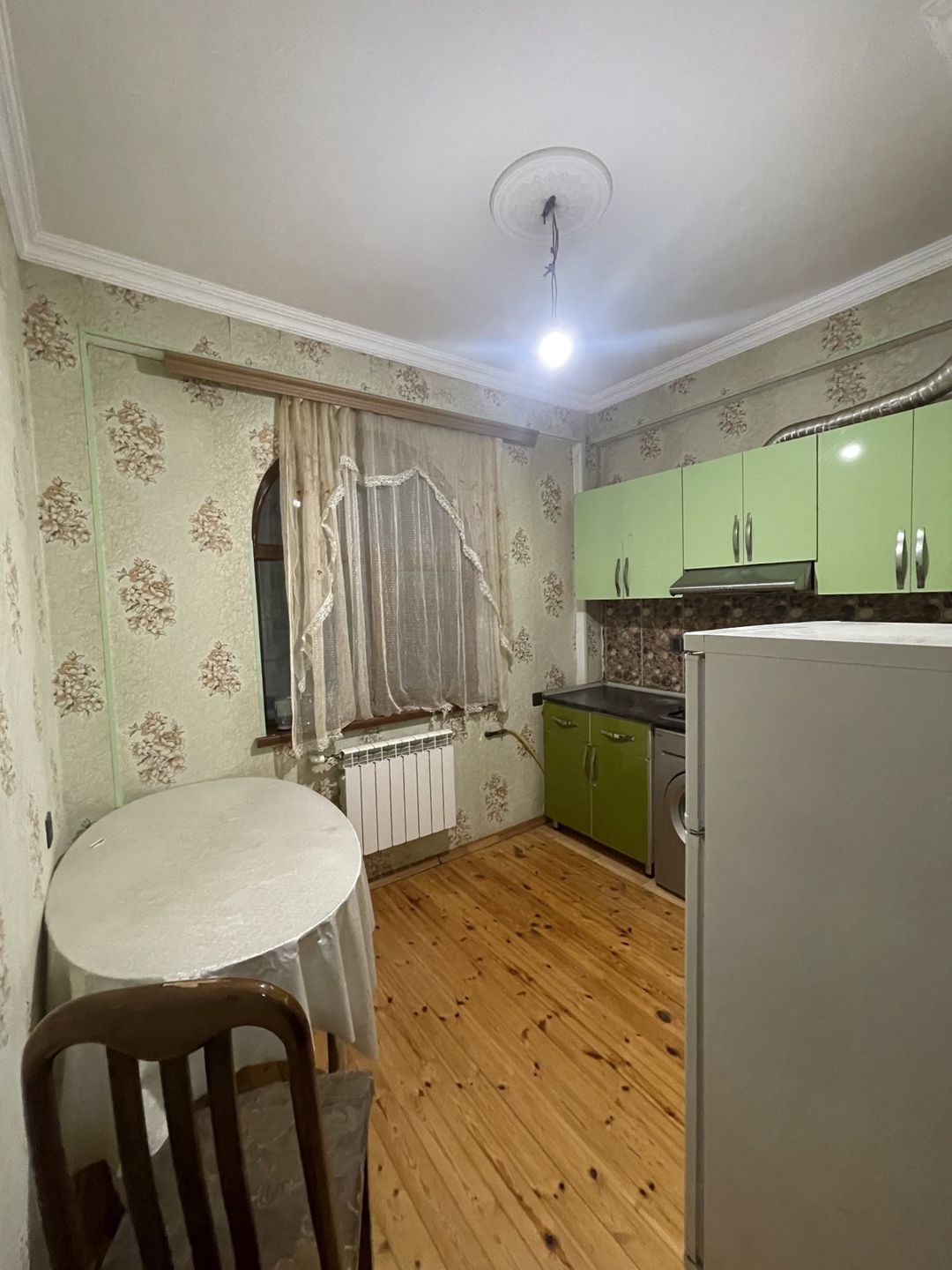 İcarəyə verilir 1 otaqlı yeni tikili 40 m² — Mənzil, Xırdalan (4)