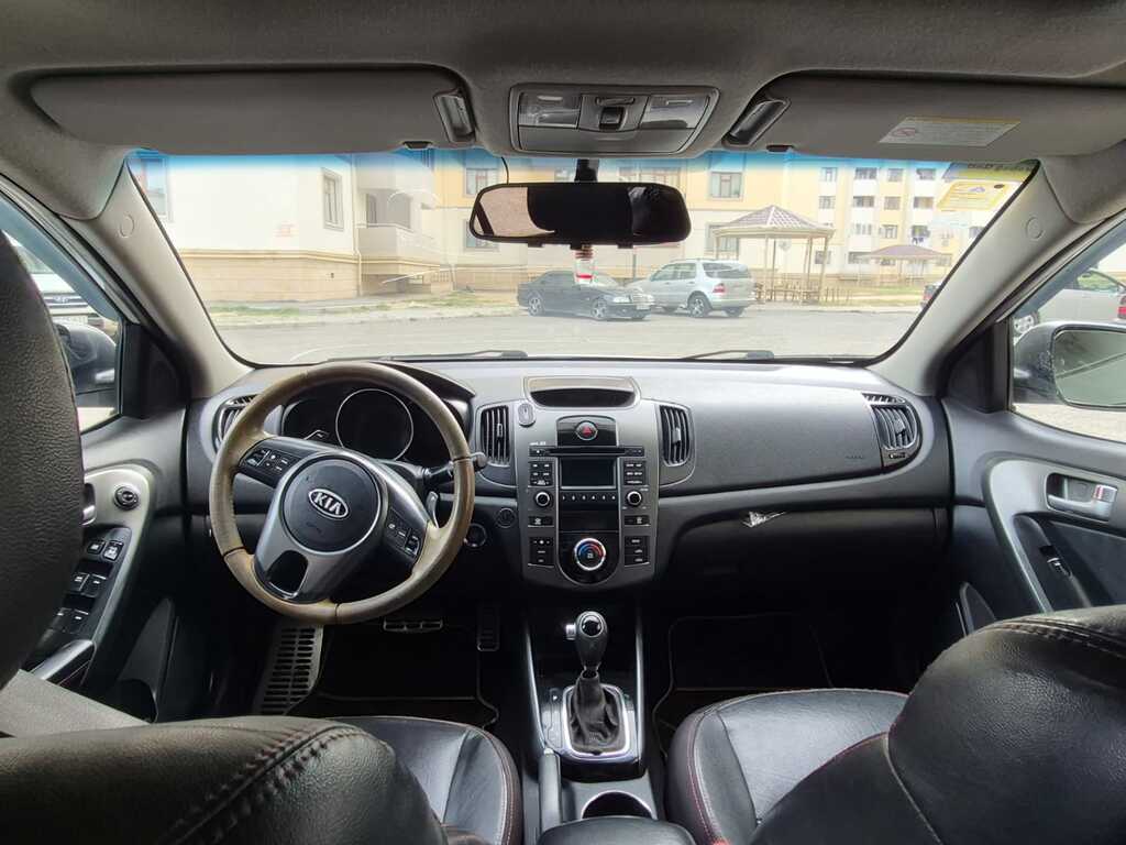 Kia Cerato, 2.0 L, 2010 il, 370 600 km 90-KX-552 — Avtomobillər, Sumqayıt (9)