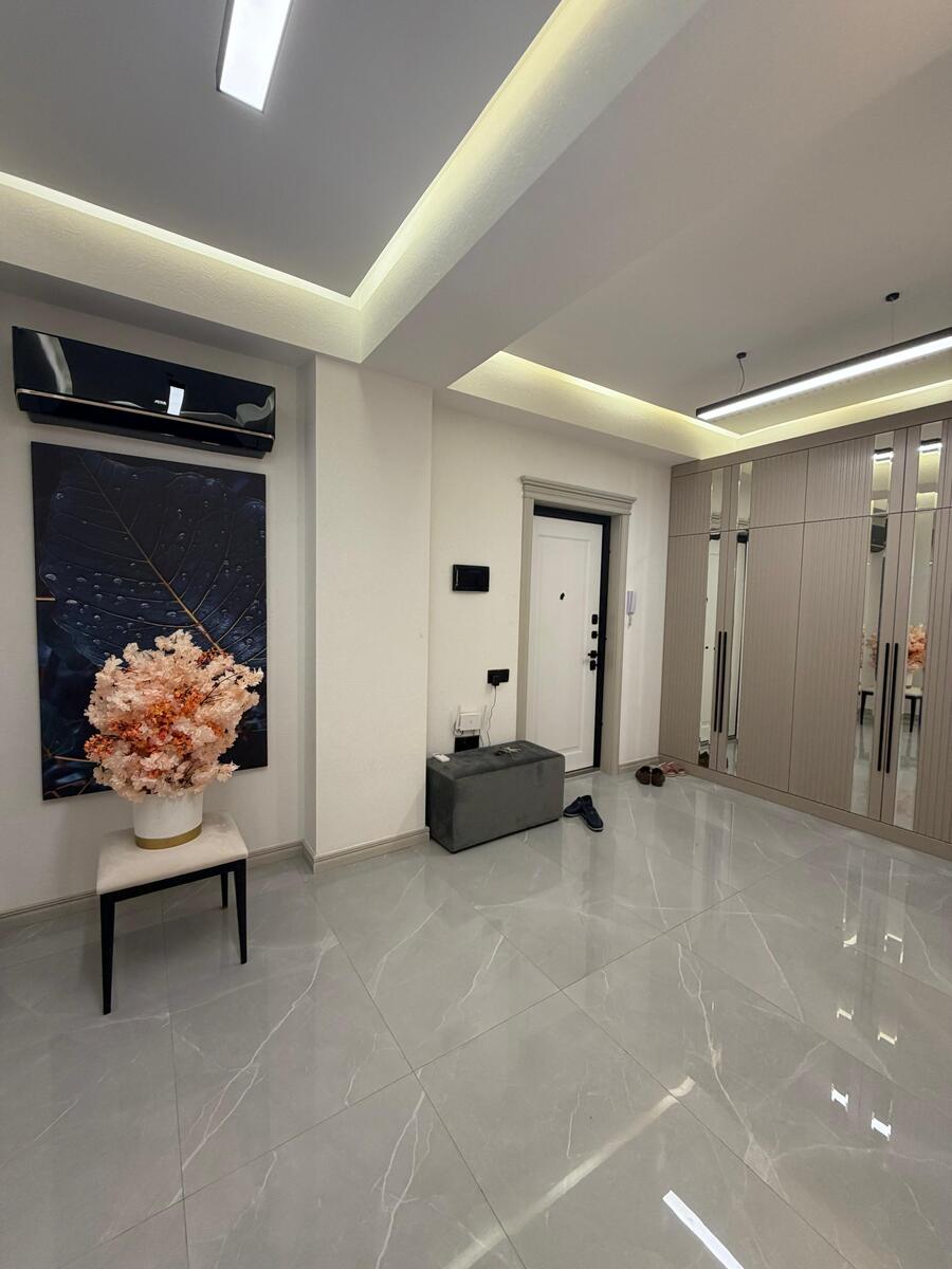 Satılır 3 otaqlı yeni tikili 140 m² — Mənzil, Bakı (12)