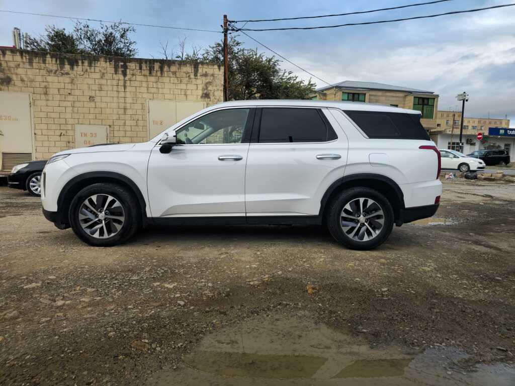 Hyundai Palisade, 2.2 L, 2018 il, 208 303 km — Avtomobillər, Bakı (3)