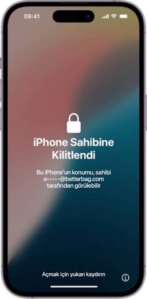 iCloud bərpası xidməti — Bakı