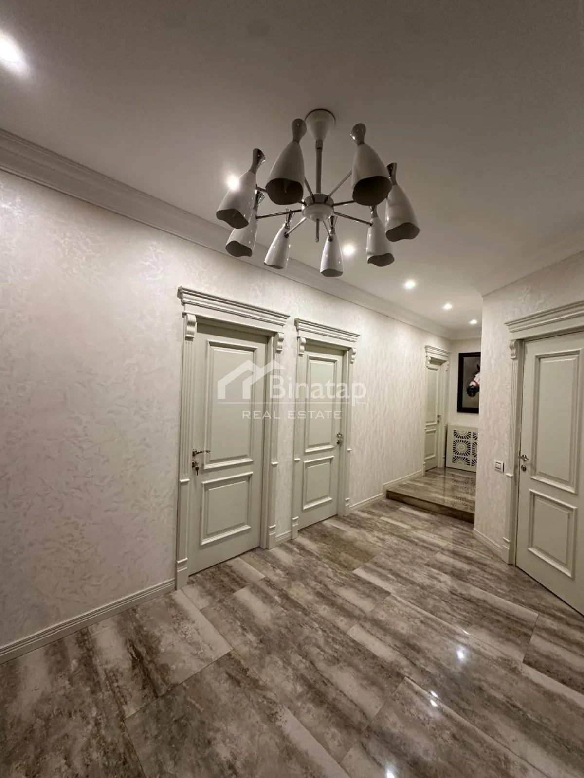 Satılır 5 otaqlı yeni tikili 245 m², Nizami metrosu, Yasamal rayonu — Mənzil, Bakı (5)