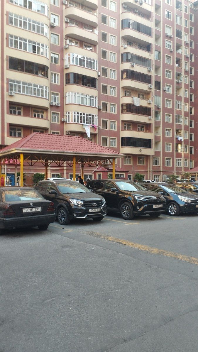 Satılır 2 otaqlı yeni tikili 68 m² — Mənzil, Bakı (9)