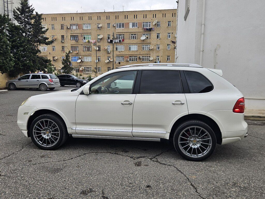 Porsche Cayenne GTS, 4.8 L, 2007 il, 245 123 km — Avtomobillər, Bakı (5)