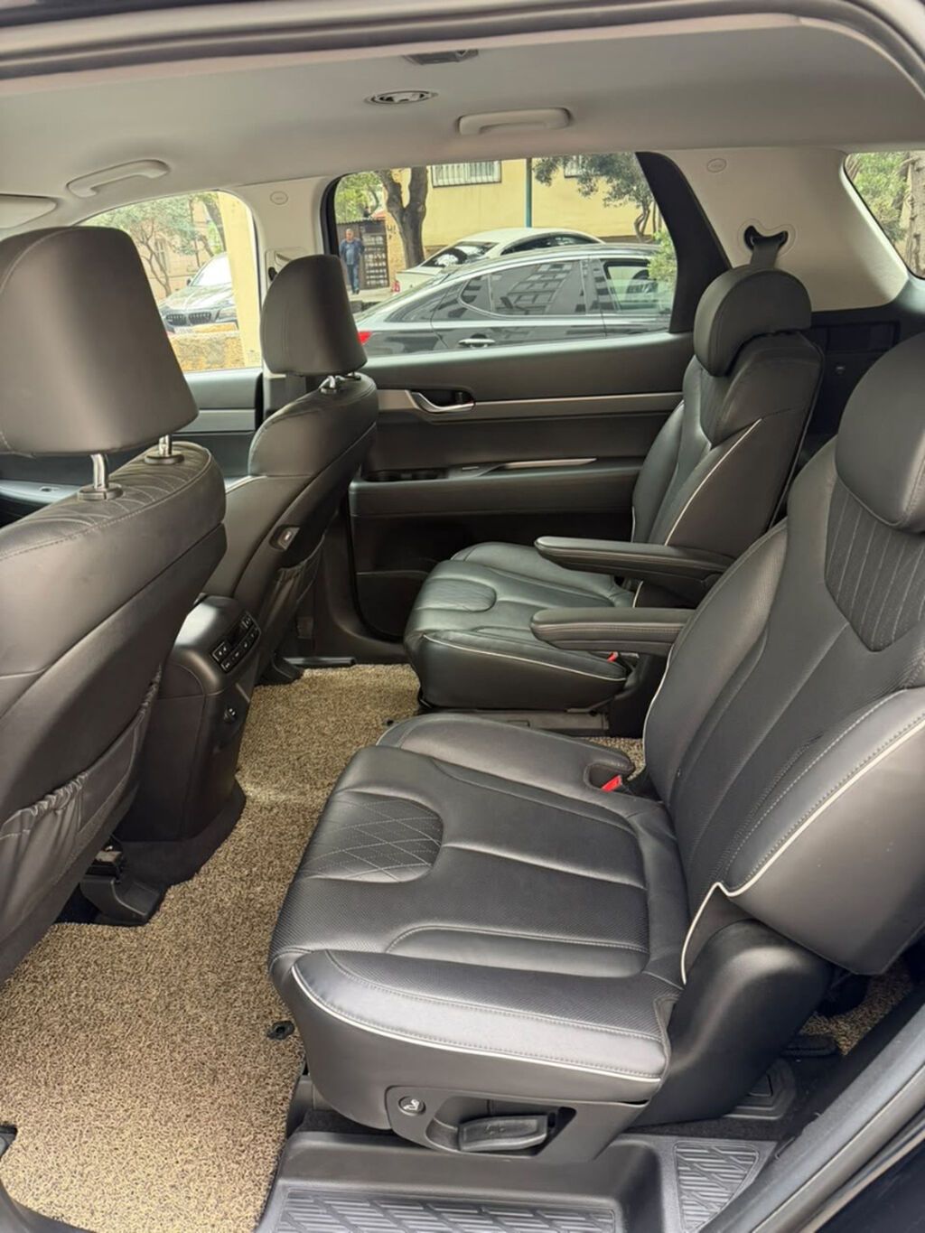 Hyundai Palisade: 2.2 l 2021 il Ofrouder/SUV 90-RS-080 — Avtomobillər, Bakı (6)