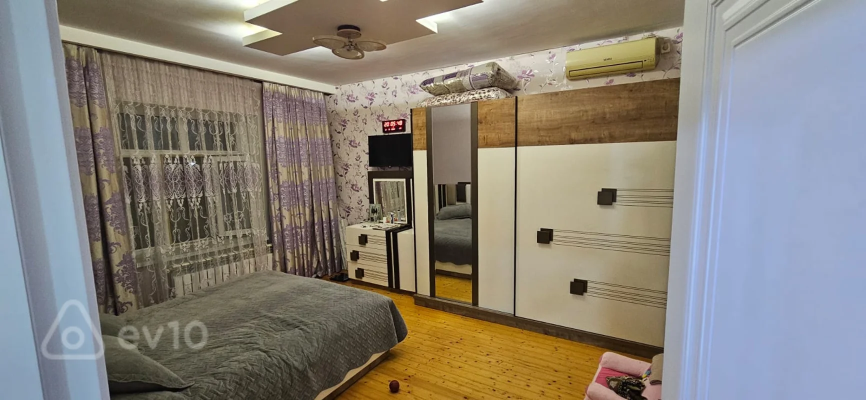 4 otaqlı həyət evi, 125 m², Yeni Ramana Hava Buta Plaza Yaxını — Ev, villa, Bakı (12)