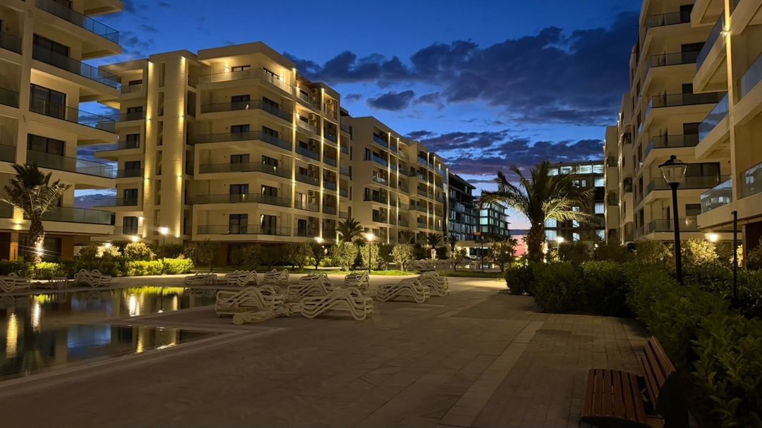 İcarəyə verilir 2 otaqlı yeni tikili 115 m² — Mənzil, Bakı (8)