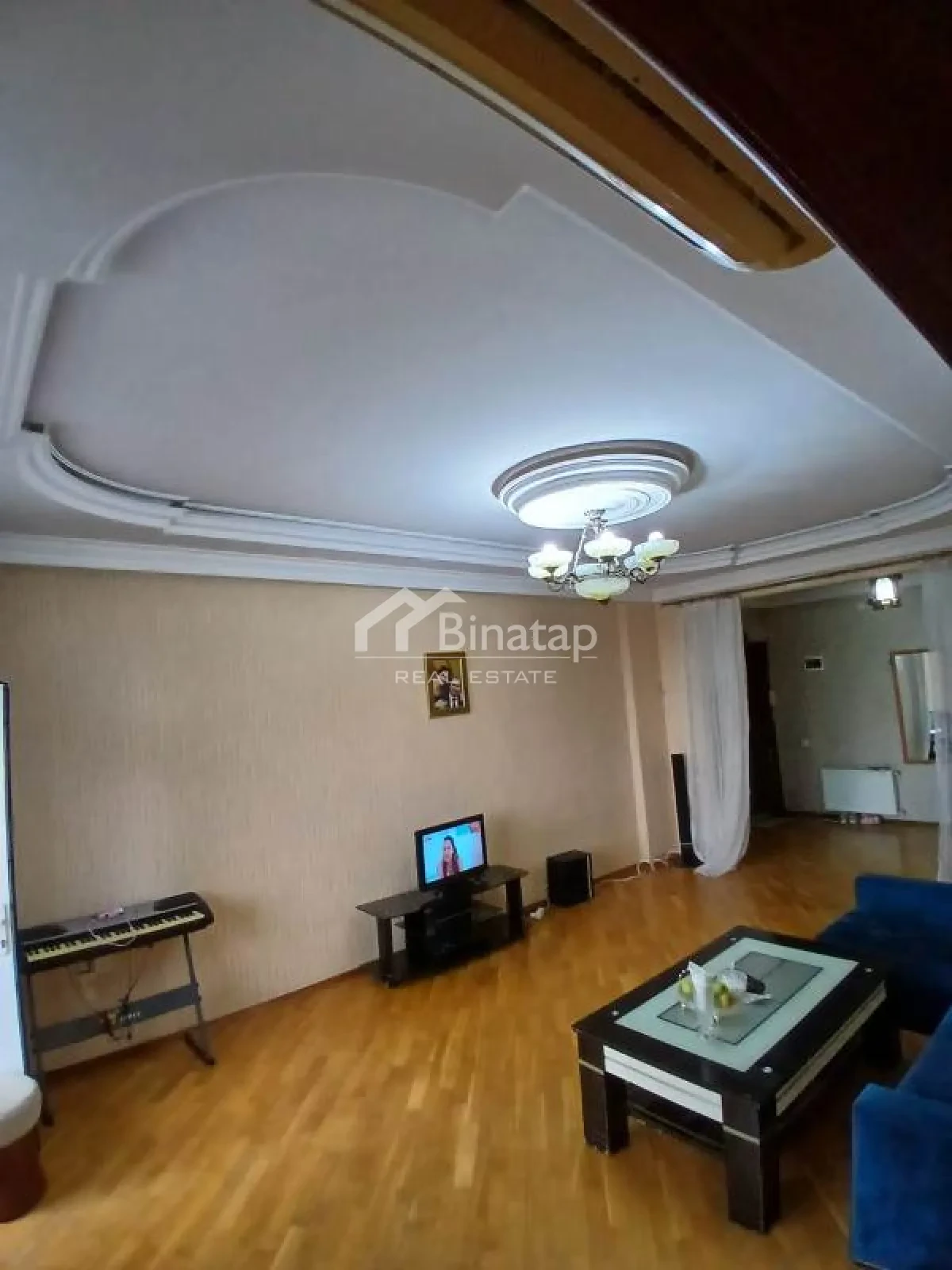 Satılır 3 otaqlı yeni tikili 110 m², Elmlər Akademiyası metrosu, Yasamal rayonu — Mənzil, Bakı (4)