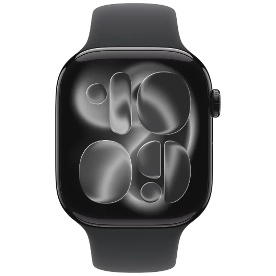 Smart saat Apple Watch Series 11 46mm Black — Apple Watch, Bakı