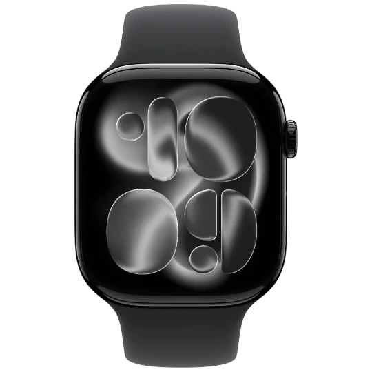 Smart saat Apple Watch Series 11 46mm Black — Bakı