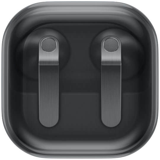 Bluetooth qulaqlıq Samsung Galaxy Buds 4 Black SM-R540 / S — Simsiz qulaqlıqlar, Bakı