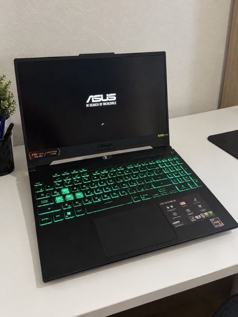 Asus Tuf A15 — Bakı