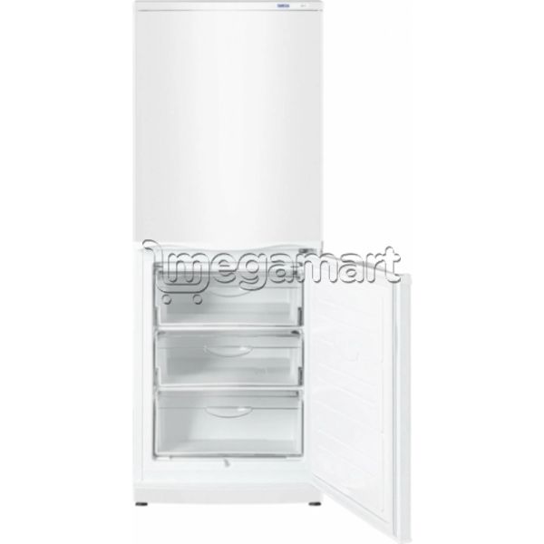 Soyuducu Atlant 4010-022, Ağ — Soyuducular, Bakı (3)