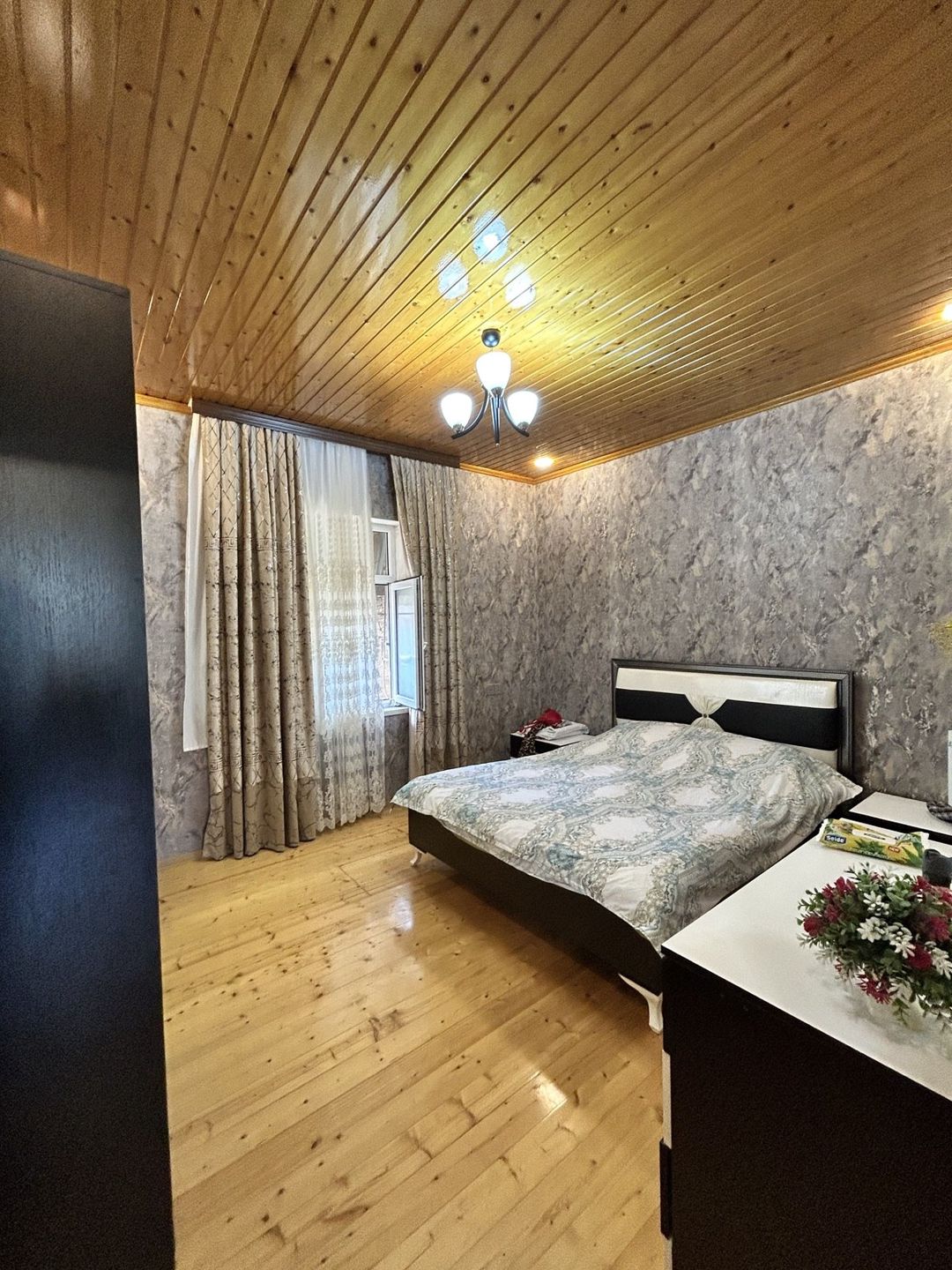 Həyət evi, Binə qəs — Ev, villa, Bakı (7)