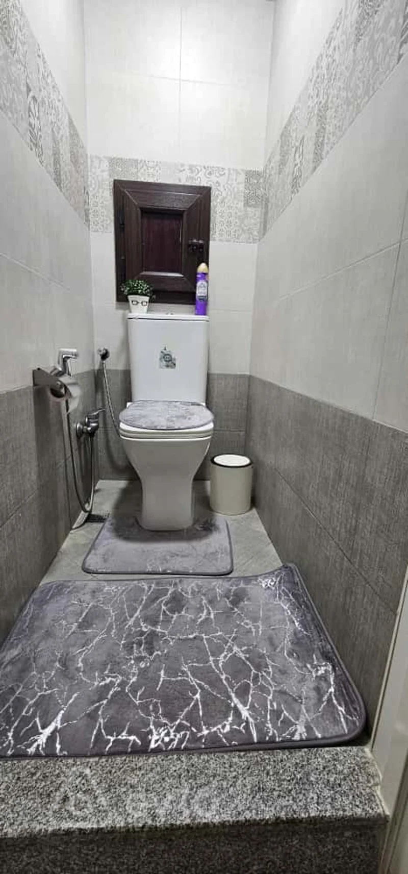 3 otaqlı mənzil, 80 m², Şəfayət Mehdiyev küçəsi — Mənzil, Bakı (9)