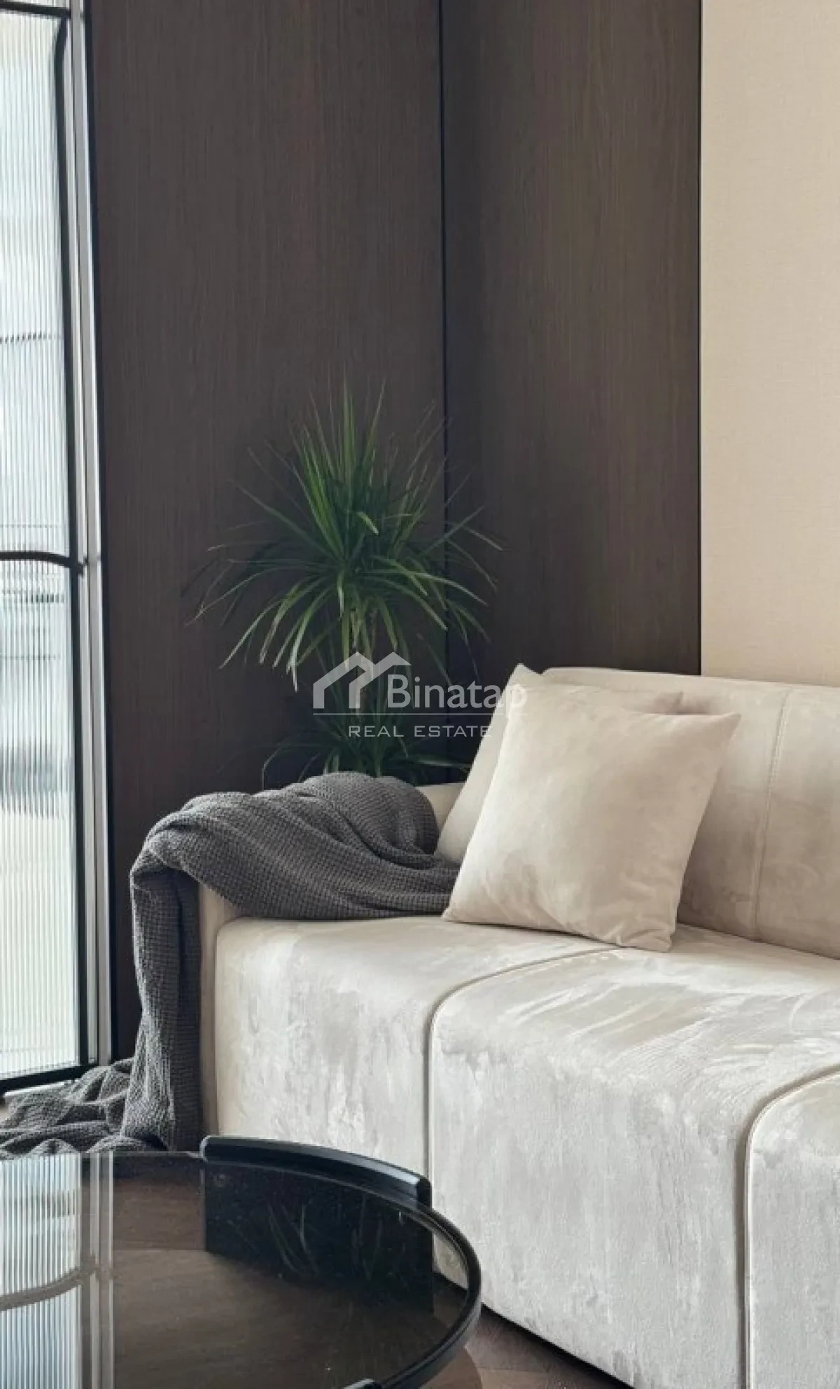 Satılır 2 otaqlı yeni tikili 62 m², Nəriman Nərimanov metrosu, Nərimanov rayonu — Mənzil, Bakı (3)