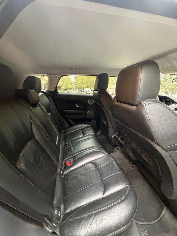 Land Rover RR Evoque, 2.0 L, 2016 il, 170 000 km — Avtomobillər, Gəncə (10)