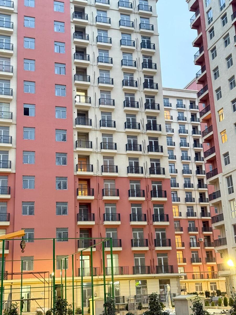İcarəyə verilir 2 otaqlı yeni tikili 60 m² — Mənzil, Bakı (4)