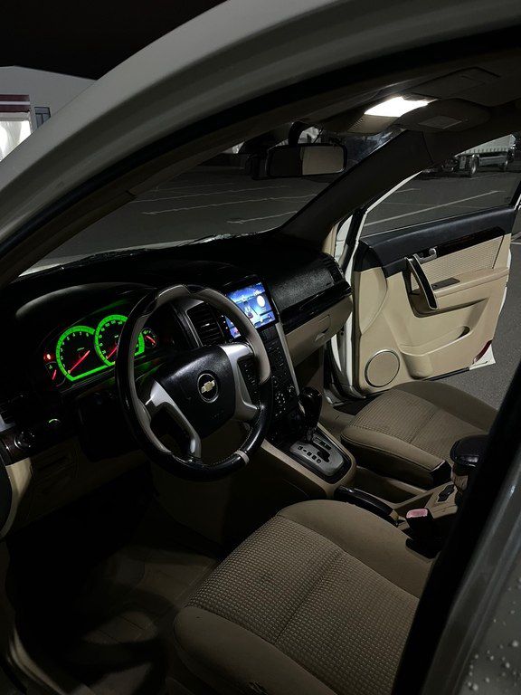 Chevrolet Captiva, 2.4 L, 2008 il, 200 000 km 90-HR-988 — Avtomobillər, Bakı (12)