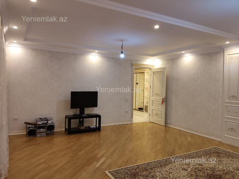 Satılır 5 otaqlı Bina evi menzil (Köhnə tikili), 110 m², Binəqədi rayonu — Mənzil, Bakı (6)