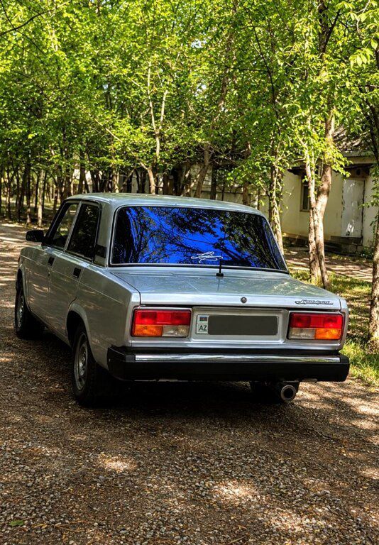 Lada (VAZ) 2107, 1.6 L, 2002 il, 312 500 km — Avtomobillər, Sabirabad (6)