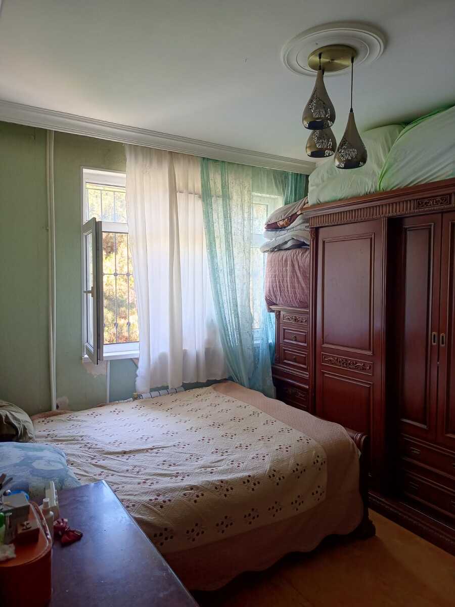 Satılır 2 otaqlı köhnə tikili 40 m² — Mənzil, Bakı (4)