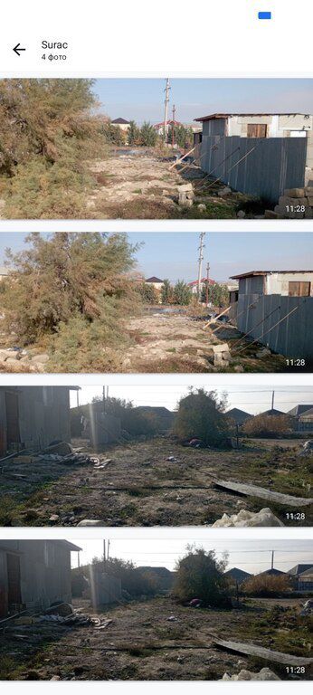 1.800 sot torpaq sahəsi, Biləcəri qəs — Torpaq, Bakı