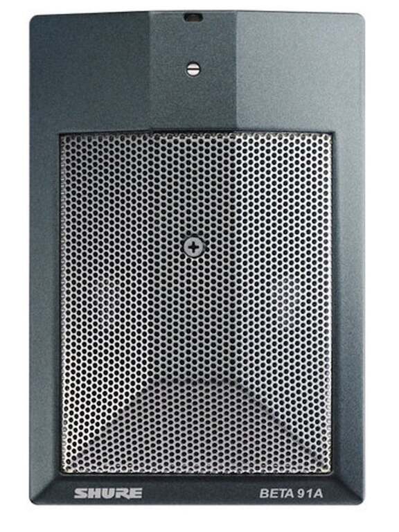 Kondensator Bass drum mikrofonu "Shure Beta 91A" — Səs texnikası, Bakı (2)