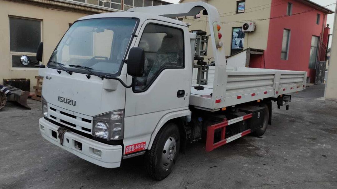 Evakuator "Isuzu", 2024 il — Yük avtomobilləri və qoşqular, Bakı