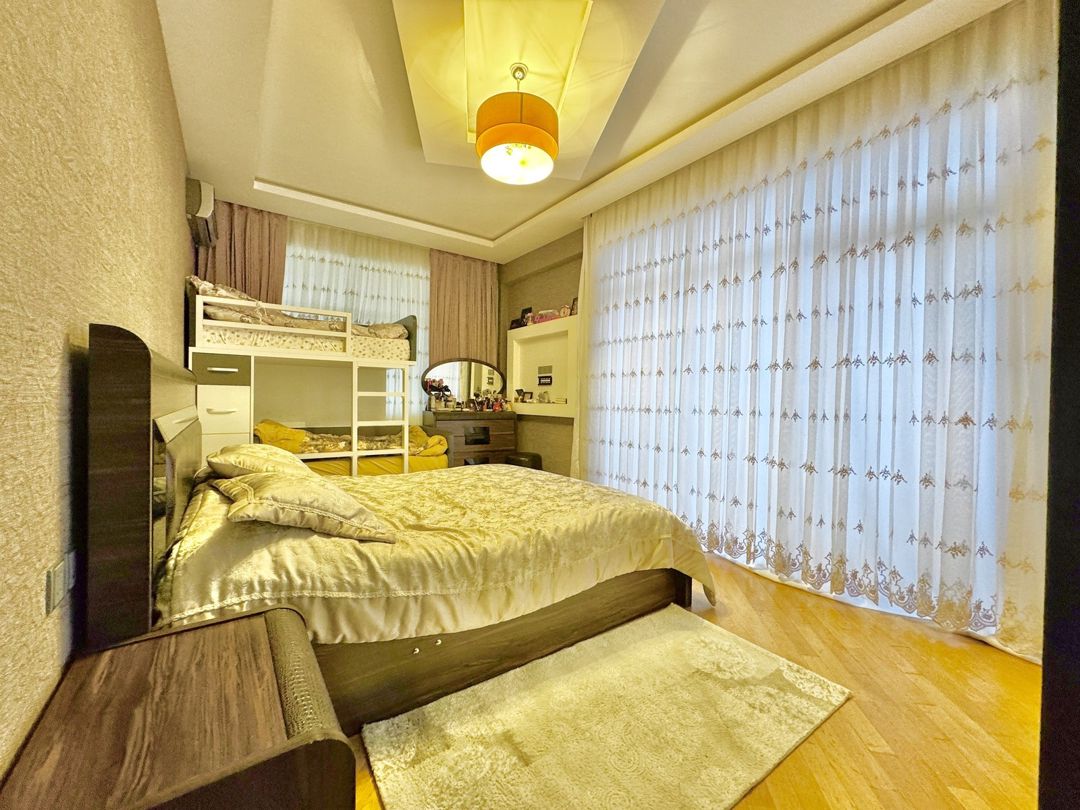 Satılır 2 otaqlı yeni tikili 103 m² — Mənzil, Bakı (9)