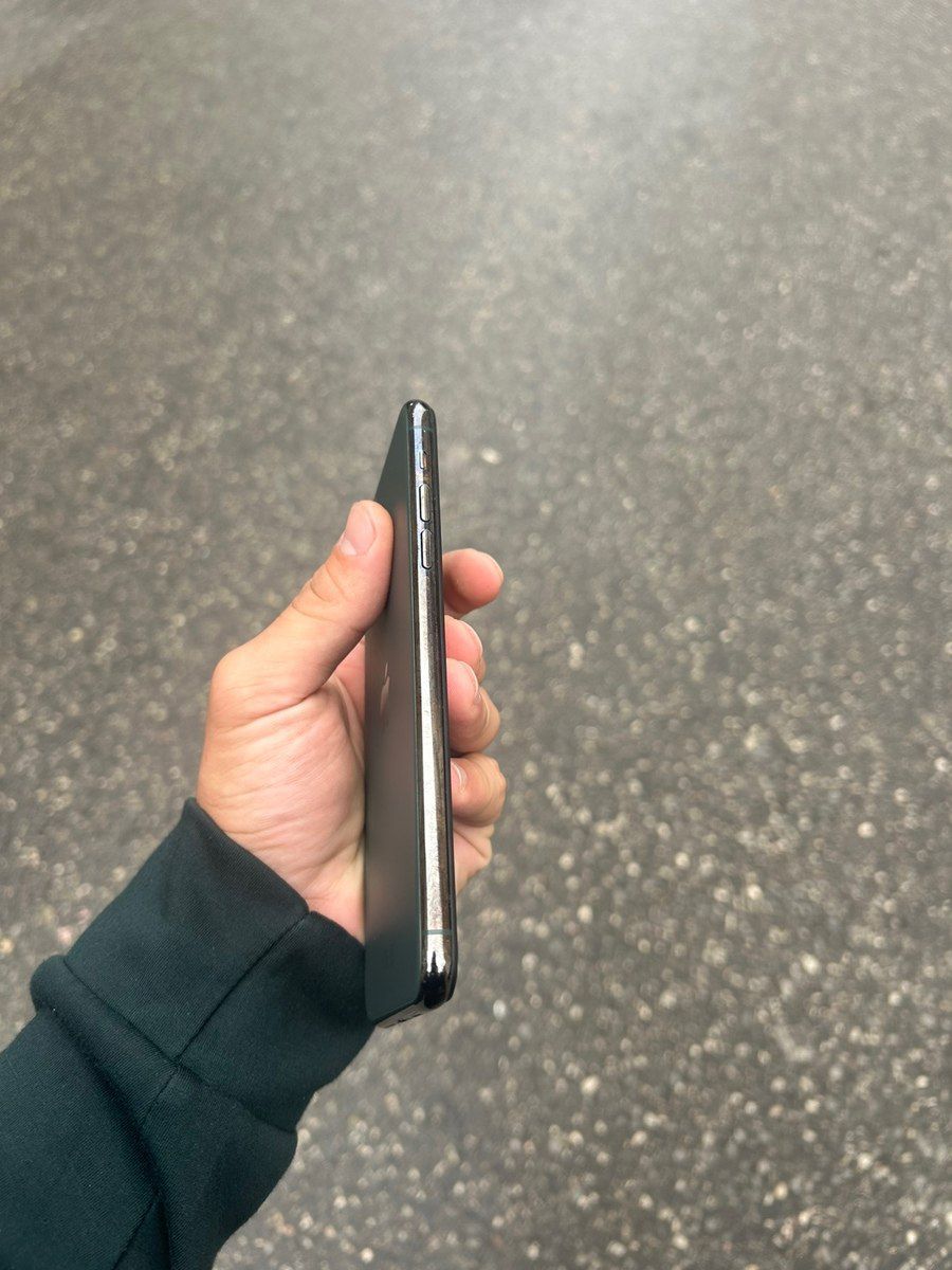Apple iPhone 11 Pro Max Midnight Green 256GB/4GB — Smartfonlar, Sumqayıt (4)