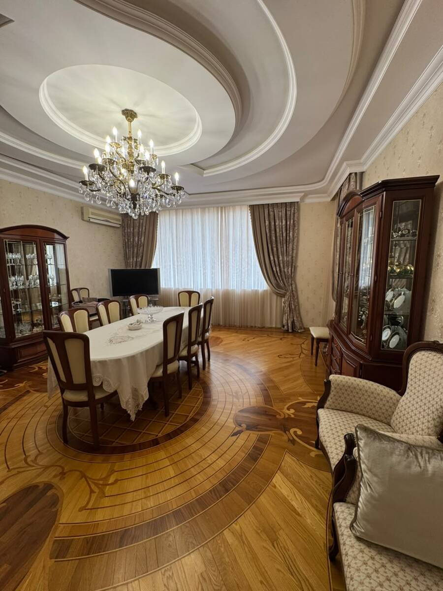 Satılır 4 otaqlı yeni tikili 170 m² — Mənzil, Bakı (2)