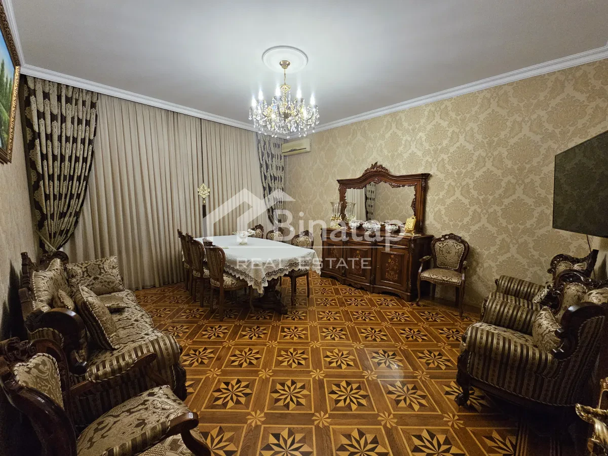 Satılır 3 otaqlı köhnə tikili 89 m², Koroğlu metrosu, Sabunçu rayonu — Mənzil, Bakı (3)