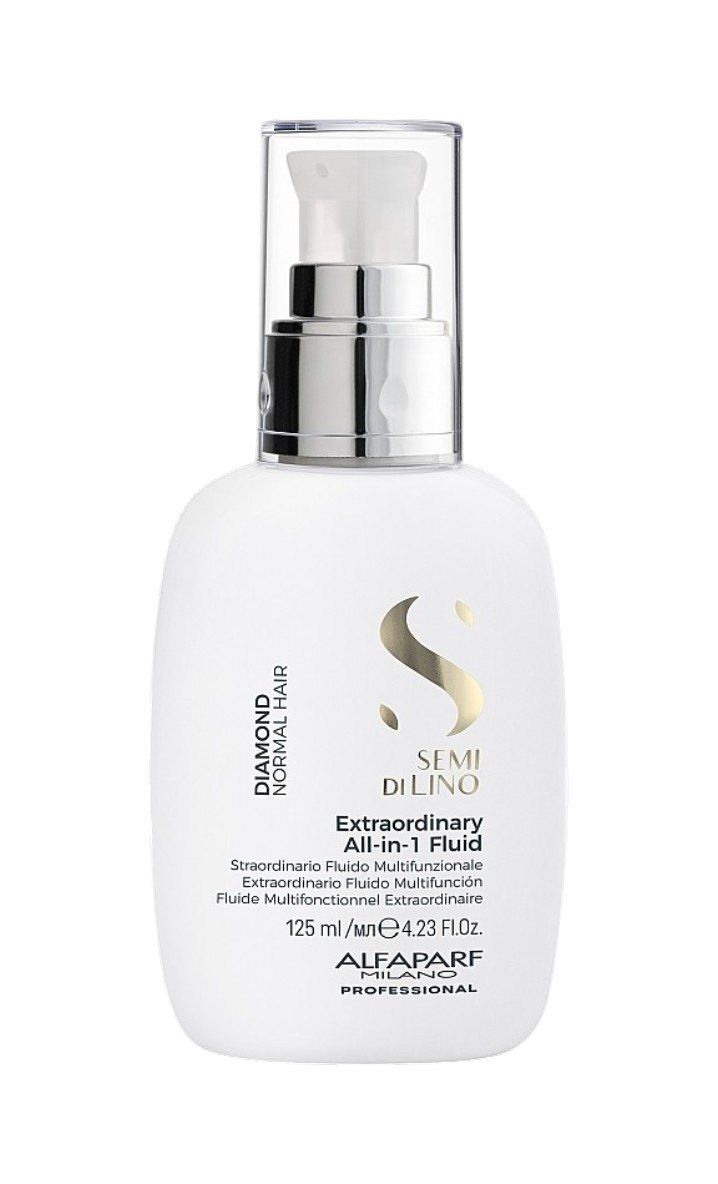 Saç üçün flüid No Brand Semi Di Lino Diamond Extraordinary All-in-1, 125 ml — Mallar, Bakı